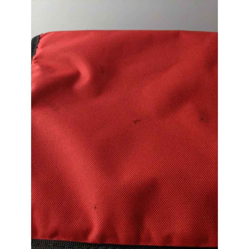 Grubhub Red Insulated Food Delivery Bag Bluemark GH-202010 Thermal Tote Large